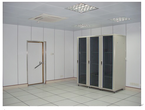 電磁屏蔽機房施工的時候需要注意什么？